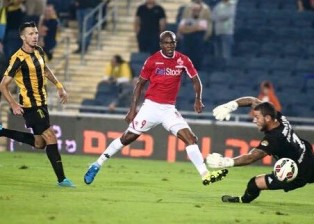 Anthony Nwakaeme On Target For The Second Straight Game