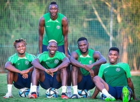 'I played against him in Turkey' - Super Eagles captain Omeruo labels Fisayo Dele-Bashiru a 'top player'