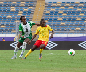 Ex-Chelsea stars in attendance and four other observations from Nigeria's 1-0 win vs Cameroon