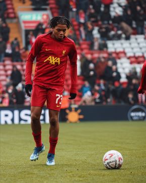 U18 PL Cup: Liverpool wonderkid Rio Ngumoha scores against former club Chelsea in 5-goal thriller 