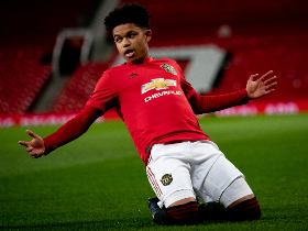 Man Utd's Shoretire Tearing Up Premier League 2, Bags Another Assist Vs Southampton 