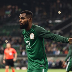 Amkar Perm Defender Idowu Names Three Key Super Eagles Players, Says Messi Is An Alien