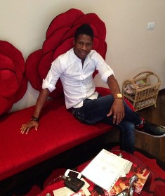 Official : Ex Flying Eagles Defender Felix Udoh Completes Shift To KS Kamza