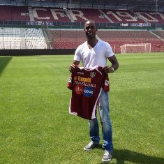 CFR Cluj Striker Derick Ogbu Delighted To Score Match Winner 