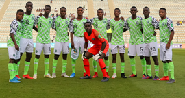 'Nigerians & The Coaches Are Not Happy With Us' - Nigeria U17 Strikers Nwachukwu, Olawale On Loss To Joeys