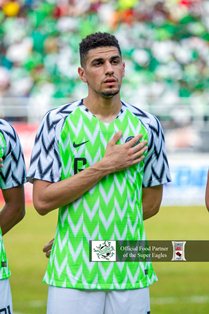  Oliseh Backs Eagles To Beat Argentina, Names Six Players That Impressed Vs Iceland 