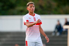  Switzerland Working On Beating Nigeria To FC Basel Super Kid Dubbed The New Kylian Mbappe 