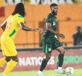 'I'd like to be a proper No. 10' - Iheanacho tells Eguavoen ahead of Afcon qualifier against Rwanda