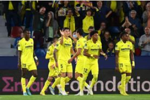  UECL : Chukwueze assists in Villarreal big win, ex-Golden Eaglets striker Otubanjo in red-hot form 