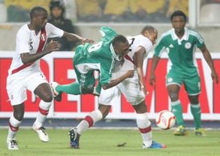 Coach Stephen Keshi Faces Positive Selection Headache