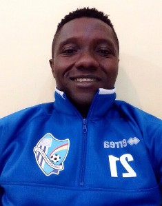 Exclusive : Obinna Ajoku Reveals He Signed Six - Month Tarxien Rainbows Deal 