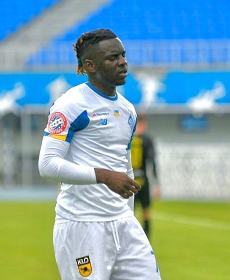 Nigeria U23 International Eligible For Ivory Coast Makes Debut For Dynamo Kiev