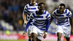 Reading's Nigeria underage international nominated for Sky Bet Championship GOTM