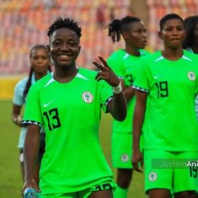 Super Falcons lynchpin pens emotional message as she bids farewell to Pittsburgh Panthers 