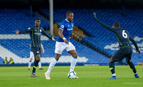 'He'll Be A Great Asset For Us' - Wycombe Boss Admits Everton's Adeniran Was Signed To Replace Ofoborh 