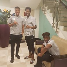 Talented Nigerian Duo Score Braces For Queens Park Rangers