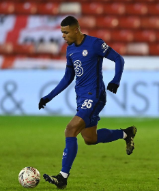 Anjorin involved in Chelsea's final training session ahead of blockbuster FA Cup clash vs Man City 