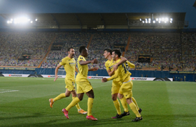 Europa League : Chukwueze sparkles as Villarreal claim slender lead over Arsenal 