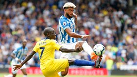 Player Of The Month Honors For Huddersfield Town's Billing, Queens Park Rangers' Eze  