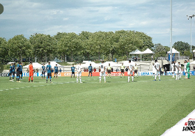 2004-Born Midfielder Ugochukwu Makes UYL Debut For Rennes In Loss To Inter Milan 