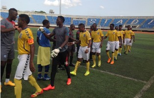 Bright Start for Kogi United, Beat Shekarau Babes 1-0 