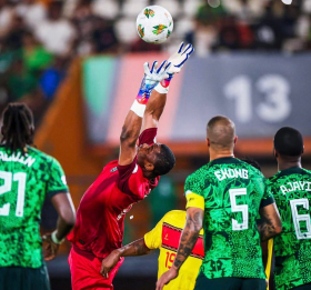 2023 AFCON star Nwabali makes big decision on Chippa United future, speaks on Super Eagles loss to CIV