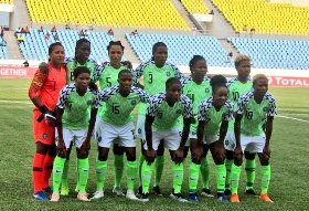 Super Falcons Player Ratings Vs Cameroon : High Marks For Oluehi, Ebere, Ebi, Ayinde; Oshoala Silent; Okobi Struggles; Oparanozie Starved 