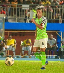 Everton, Inter Milan, Borussia Dortmund Scouts In Attendance As Troost-Ekong Goes 90 Vs Verona