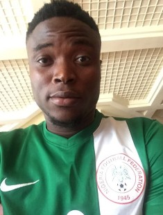 Obanor Hoping To Conclude Talks With German Club Before Joining Nigeria U23s Camp