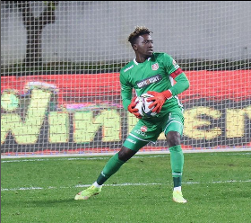 'I know the kid' - Eguavoen gives reason for not including Hapoel Jerusalem GK in Nigeria squad 