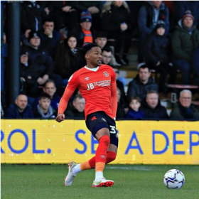  'I'm a big fan of Thiago Silva' - Luton Town's Nigerian CB admits he looks up to Chelsea star