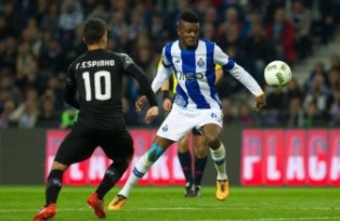 Porto Rising Star Awaziem Unsure Of Availability For Super Eagles Friendlies