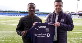 Done deal: After Daniel Daga, another Nigerian young star moves to Norwegian top-flight club 