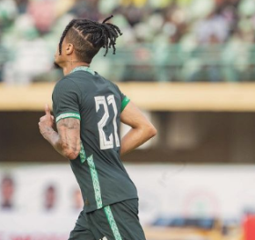 Kalu, Ebuehi set to miss WCQ vs Cape Verde after false positive Covid-19 test results