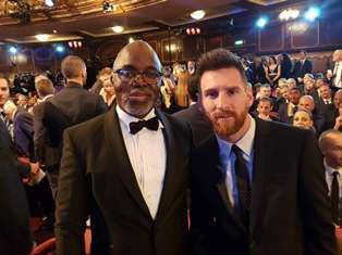 How Nigeria Voted : Mikel & Rohr Chose Messi To Win Best FIFA Men's Player Award 