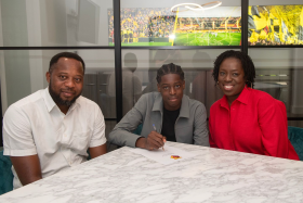 Confirmed: Golden Eaglets-eligible midfielder signs new deal with Watford 