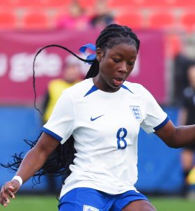 Arsenal midfielder eligible for Super Falcons, USWNT named in England 20-player squad for U17 EURO 