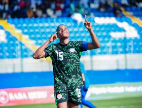 International friendly Nigeria 2 Algeria 0: Ajibade's brace seals win for Super Falcons 