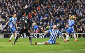 Brighton & Hove Albion 2 Arsenal 1: Iwobi Struggles As Gunners Lose Again