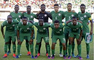 Super Eagles Better Ranked Than All World Cup & AFCON Qualifiers Foes Apart From Cameroon