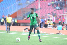 Onyemaechi, Zaidu or Aina:  Who should start at left-back for Super Eagles at 2023 AFCON?