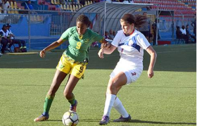 2019 WWC: Jamaica In Pole Position To Beat Nigeria, USA To Highly-Rated Striker Adamolekun