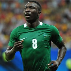 Oghenekaro Etebo First Game Under New Nigeria Coach On The Horizon