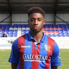 Nigerian Whizkid Scores Acrobatic Goal In Colchester Win Vs Ipswich PDL