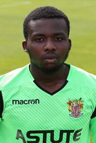 Nigerian Goalkeeper Ogbebor-Onaiwu Shines On Debut For Stevenage U18s 