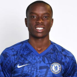 Nigeria, England And Germany To Battle For Services Of Chelsea's Attack-Minded Fullback Abu