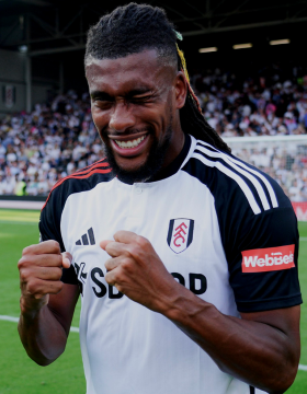 'The performances have been very good' - Iwobi on Fulham having more points than Man Utd, West Ham 