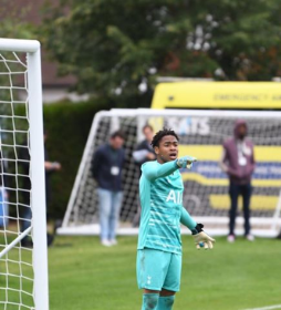 'Kanu Spoke To My Dad' - English-Born Tottenham Young Star Open To Representing Nigeria