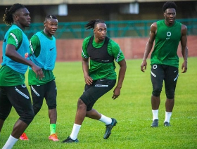 NFF grant permission to Rangers for Nigerian trio to face Celtic pre-AFCON 