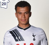 Tottenham Hotspur Midfielder Dele Alli Eager To Make Home Debut